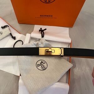 NWT Hermes Kelly Belt